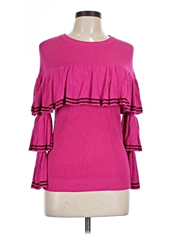 Flying Tomato Pullover Sweater (view 1)