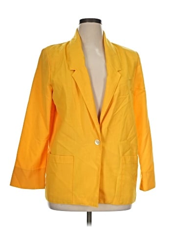 Alfred Dunner Kimono (view 1)