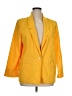 Alfred Dunner Yellow Kimono Size 14 - photo 1