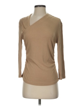 Elie Tahari 3/4 Sleeve Top