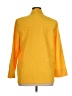 Alfred Dunner Yellow Kimono Size 14 - photo 2