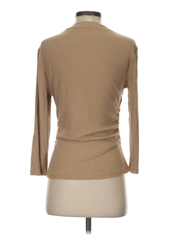 Elie Tahari 3/4 Sleeve Top (view 2)