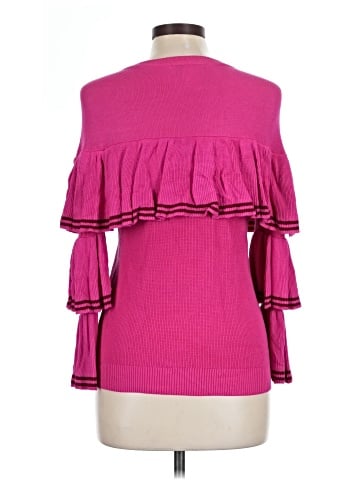 Flying Tomato Pullover Sweater (view 2)
