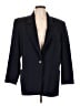 Anne Klein II Blue Blazer Size L - photo 1