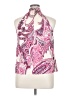 Emery Rose 100% Polyester Pink Sleeveless Blouse Size XL - photo 2
