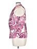 Emery Rose 100% Polyester Pink Sleeveless Blouse Size XL - photo 5