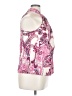 Emery Rose 100% Polyester Pink Sleeveless Blouse Size XL - photo 4