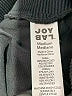 JoyLab Solid Black Shorts Size M - photo 3