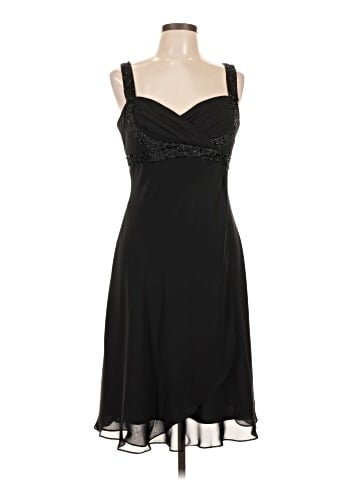 S.L. Fashions Cocktail Dress (view 1)
