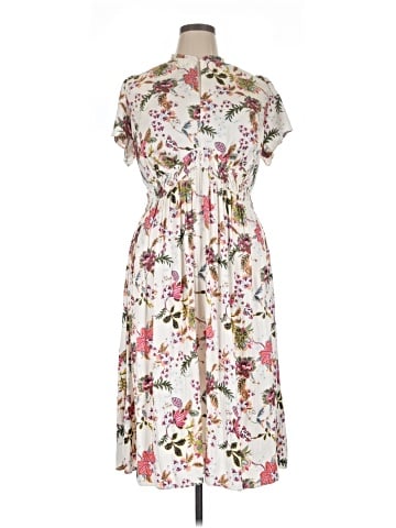 Lane Bryant Casual Dress (view 1)