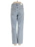 Paige 100% Cotton Blue Jeans Size 23 waist - photo 2