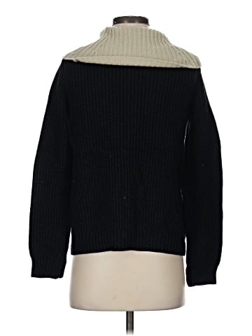 BCBGMAXAZRIA Turtleneck Sweater (view 2)