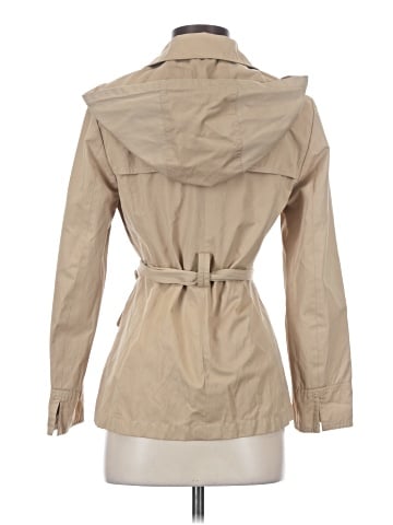 Ellen Tracy Trenchcoat (view 2)