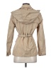 Ellen Tracy Tan Trenchcoat Size P (petite) - photo 2