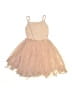 Dudu cream Tan Dress Size 3 - 4 - photo 2