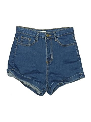 YMI Denim Shorts (view 1)