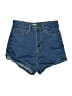 YMI Blue Denim Shorts Size M - photo 1