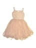 Dudu cream Tan Dress Size 3 - 4 - photo 1