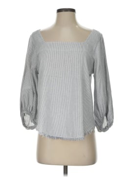 Velvet by Graham & Spencer 3/4 Sleeve Blouse (view 1)