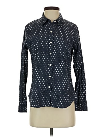 Gap Outlet Long Sleeve Button-Down Shirt (view 1)