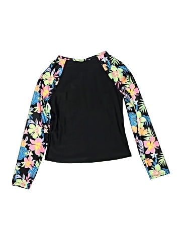 Justice Rash Guard (view 2)
