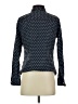Gap Outlet Polka Dots Blue Long Sleeve Button-Down Shirt Size S - photo 2