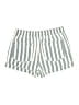 Forever 21 100% Cotton Stripes Blue Shorts Size M - photo 2