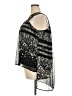 BCBGMAXAZRIA 100% Polyester Black Sleeveless Blouse Size 2X (estimated) - photo 5
