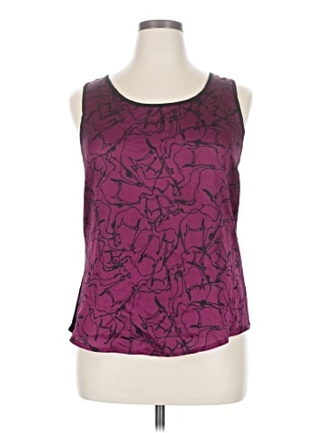 a.n.a. A New Approach Tank Top (view 1)