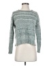 Sparrow Tweed Teal Pullover Sweater Size S - photo 1