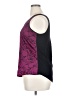 a.n.a. A New Approach 100% Polyester Purple Tank Top Size XL Petite - photo 5