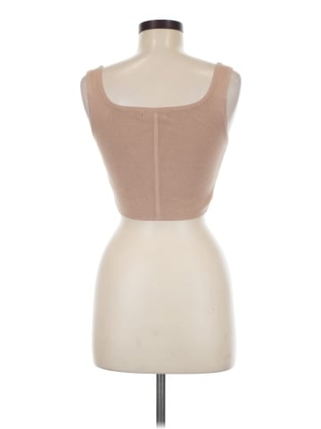 Kendall & Kylie Sleeveless Blouse (view 2)