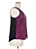 a.n.a. A New Approach 100% Polyester Purple Tank Top Size XL Petite - photo 4
