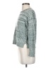 Sparrow Tweed Teal Pullover Sweater Size S - photo 5