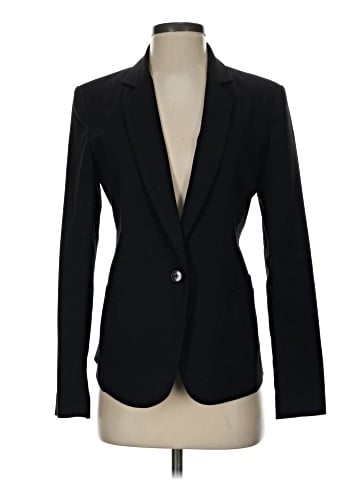 Aqua Blazer (view 1)