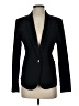 Aqua Black Blazer Size 4 - photo 1
