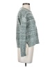 Sparrow Tweed Teal Pullover Sweater Size S - photo 4