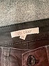 STS Blue Black Jeans Size 25 waist - photo 4