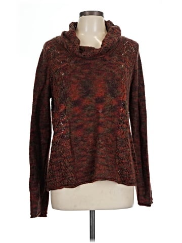 Final Touch Pullover Sweater (view 1)