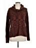 Final Touch 100% Acrylic Tweed Brown Pullover Sweater Size L - photo 1