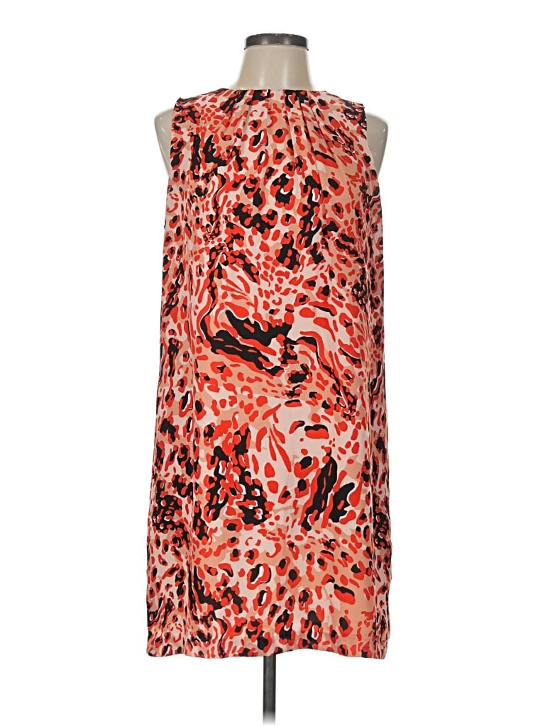 Pre-owned H&m Cocktail Dress In Orange