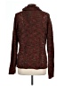 Final Touch 100% Acrylic Tweed Brown Pullover Sweater Size L - photo 2