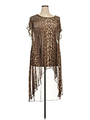 Cha Cha Vente Short Sleeve Blouse (view 1)