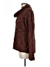 Final Touch 100% Acrylic Tweed Brown Pullover Sweater Size L - photo 5