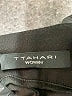 T Tahari Solid Black Active Pants Size 16W - photo 4