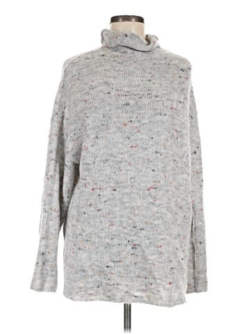 For The Republic Turtleneck Sweater (view 1)