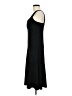 MICHAEL Michael Kors Solid Black Casual Dress Size M - photo 5