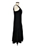 MICHAEL Michael Kors Solid Black Casual Dress Size M - photo 4