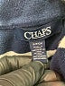 Chaps Stripes Blue Jacket Size S - photo 6