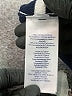 Chaps Stripes Blue Jacket Size S - photo 7